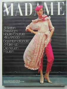 Madame 9/1978, Geraldine Chaplin, Lauren Hutton, Julie Christie, Maria Schneider - Imagen 1 de 2