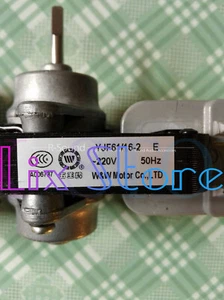 Ventilador de piezas de motor 220V6 congelador de alta temperatura congelador motor de viento YJF-625 - Imagen 1 de 10