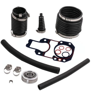 For Mercruiser Alpha One Gen 1 w/ Gimbal Bearing Transom Repair Set 30-803097T1 - Picture 1 of 9