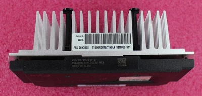 00N3878 - IBM PIII 450/512K/100 SLOT 1 Processor w/Heatsink SL35D - Image 1 of 2