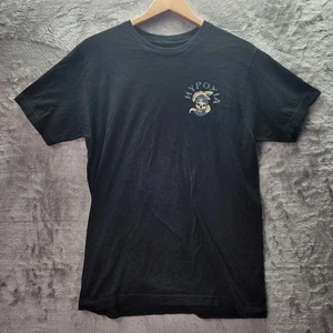 Hypoxia Gulf Coast Salty As F*ck Shirt M Seek The Deep Graphic Tee Black - Bild 1 von 15