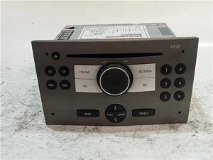 13190856 453116246 SISTEMA AUDIO / RADIO CD / 18325 PARA OPEL ASTRA H BERLINA 1 - Imagen 1 de 5