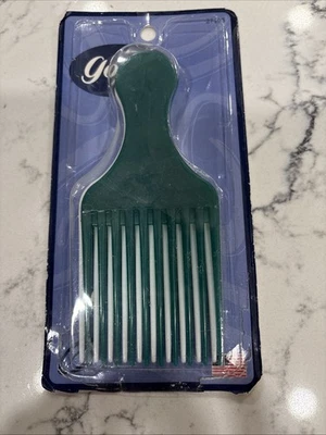Vintage 1996 Goody Lift Pick Combs Multipack #27103 RARE Opened 2 Combs USA - Image 1 of 4