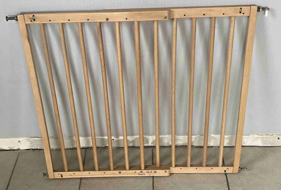 Treppenschutzgitter Türschutzgitter von Ikea - Bild 1 von 4