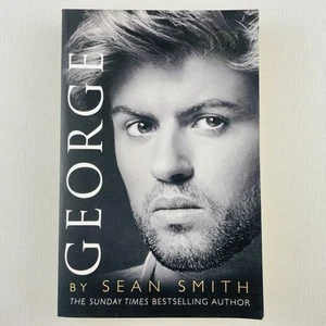 George by Sean Smith Paperback Book George Michael Biography ISBN 9780008252922 - Picture 1 of 14