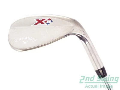 Callaway XR Wedge Sand SW 55° acero rígido derecho 35,0 pulgadas Foto 1 de 4