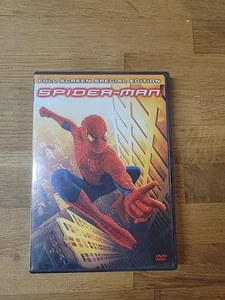 Spider-Man (DVD, 2002, 2-Disc Set, Special Edition Full Frame) - Picture 1 of 2