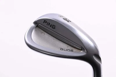 Ping Glide Sand Wedge / 56 Degree / Black Dot / Regular Flex XP 95 R300 Shaft - Image 1 of 4