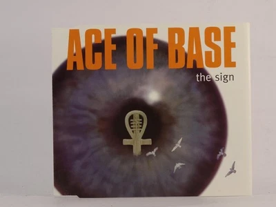 ACE OF BASE THE SIGN (H61) 3 Track CD Single including Picture Sleeve MEGA - Image 1 of 4