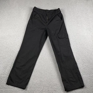 Pantalones cargo Mccdonald Apparel Collection para hombre 30x29 negros trabajo resistentes causales - Imagen 1 de 12