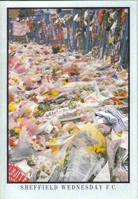 Matchday Programme Sheffield Wednesday West Ham United 1988/89 Hillsborough - Bild 1 von 2