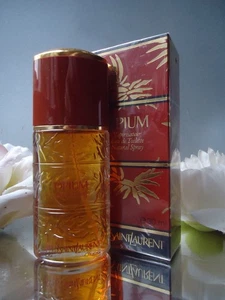 YSL OPIUM EDT 30ml 1oz Vintage 1993 - 1995 Priceless Rare New Sealed Box - Imagen 1 de 12