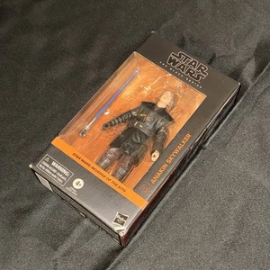 NEU (B) Star Wars The Black Series 05 Anakin Skywalker Rache der Sith ROTS - Bild 1 von 7