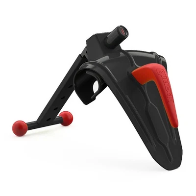 Bullock Defender Pro, Blocca Volante Antifurto Universale Lega Rinforzata, Black - Immagine 1 di 4