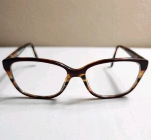 Coach Damen |HC 6103| Auburn Navy Tort Varsity Stripe |5444| Brille Brillengestell - Bild 1 von 6