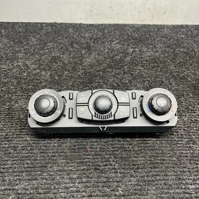 ☑️ BMW Z4 E85 Roadster 2003 panel de control de clima automático temprano HVAC AC OEM Foto 1 de 4