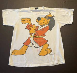 Camiseta vintage 1993 Hannah Barbera Hong Kong Phooey dibujos animados grandes cambios - Imagen 1 de 11