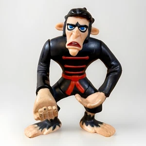 Figura de acción de juguete Happy Meal Kim Possible Monkey Fist 4,25" de alto 2003 McDonalds - Imagen 1 de 6
