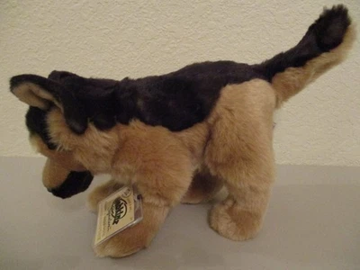 Webkinz Signature Pastor Alemán - WKS1009 Nuevo. Código precintado, sin usar Foto 1 de 3