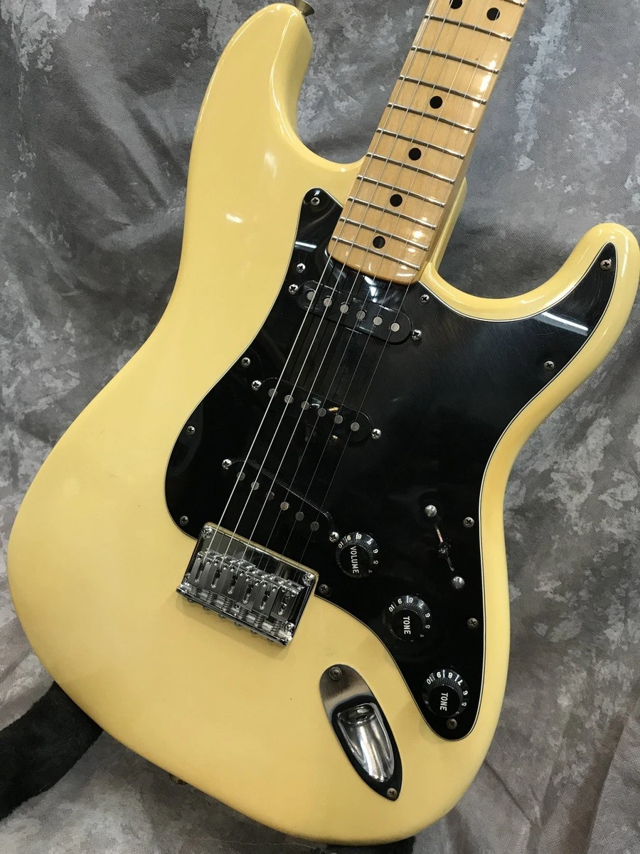 Fender Stratocaster 1977 for sale - eBay