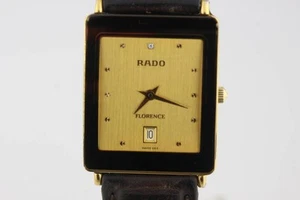 Rado Florence 160.3605.2 Men'S Watch - Picture 1 of 9