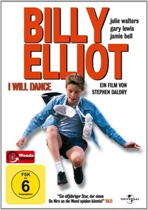 Billy Elliot - I will dance (DVD) (US IMPORT) - Picture 1 of 4