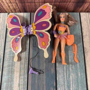 Flutterina 100% Completo She-Ra Princess of Power MOTU 1986 Mattel Vintage - Imagen 1 de 5