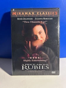 A Price Above Rubies (DVD) w/Renée Zellweger…………..……….BRAND NEW & SEALED! - Bild 1 von 3