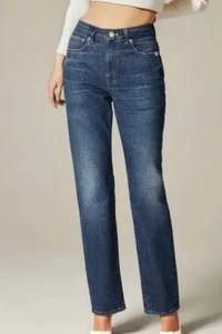 NWT J Crew '96 straight medium wash 27 $158 - Picture 1 of 7
