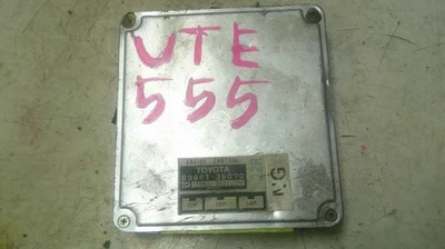 Engine ECM Control Module 86-87 TOYOTA PICKUP 4 RUNNER 89661-35070 8966135070 - Image 1 of 4