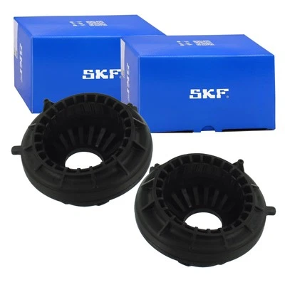 2X SKF WÄLZLAGER FÜR DOMLAGER HINTEN VORNE passend für FORD GALAXY MONDEO S-MAX - Bild 1 von 4