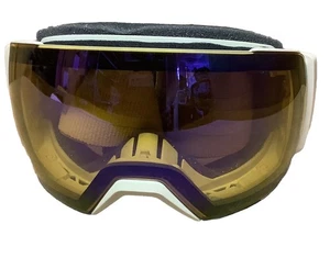 Smith I/O Mag XL beige Schneebrille mit gelben ChromaPop ST Gläsern, ohne Etui - Bild 1 von 19
