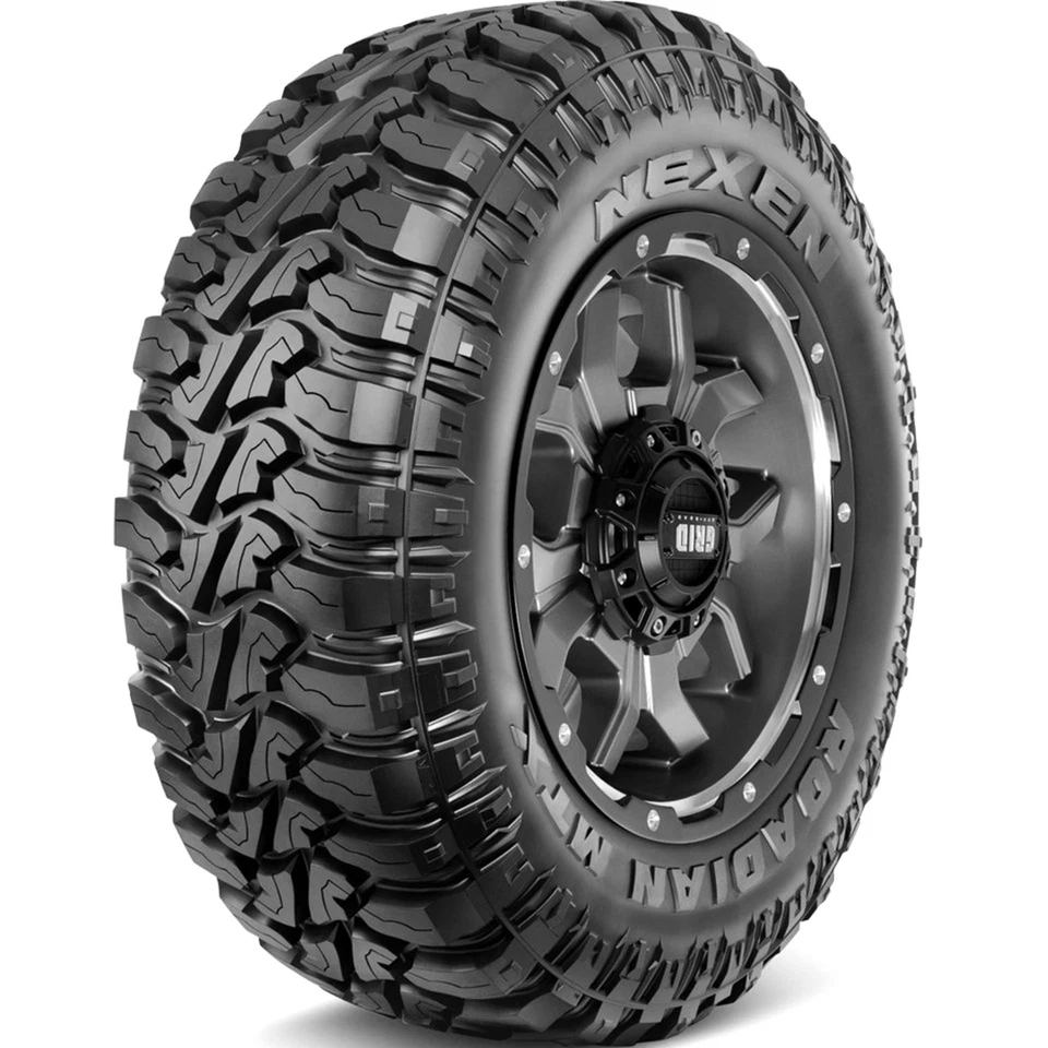 Tire Nexen Roadian MTX LT 305/55R20 Load F 12 Ply M/T Mud - Image 1 of 3
