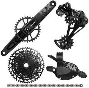 Gruppo Sram NX Eagle 12v (no movimento) nuovo - Foto 1 di 7