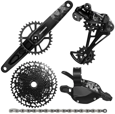Gruppo Sram NX Eagle 12v (no movimento) nuovo - Immagine 1 di 4