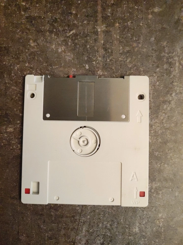 Sharp CE-1650F Diskette Neu - Bild 1 von 1