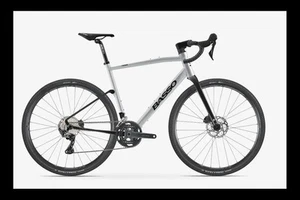 Bicycle Basso TERA Gravel Shimano GRX 600 2x11 aluminum and carbon bike fahr - Picture 1 of 2