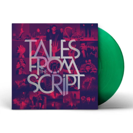 The Script Tales from the Script: Greatest Hits (Vinyl LP) - Immagine 1 di 1