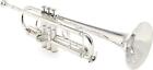 Yamaha Ytr-9335 Chs Iii Xeno Artist Professional Bb Trumpet - Silver-Plated