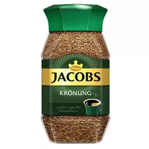 Jacobs Coffee Kronung café instantáneo - 1 paquete de 100 gr - Picture 1 of 1