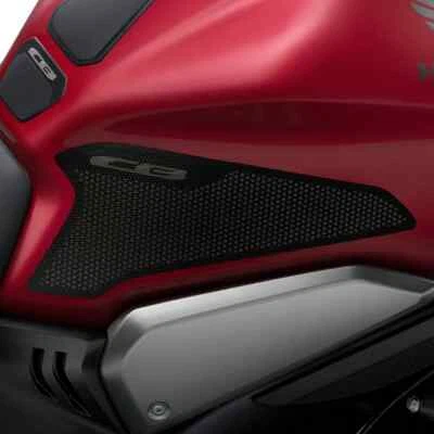 Honda CB650R 2024-2025 Fuel Tank Side Stickers Pads Protectors Set OEM Genuine - Image 1 of 4
