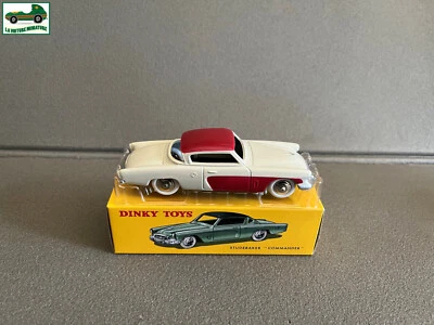 Voiture miniature Studebaker Commander 540 Dinky Toys Atlas - Photo 1/4