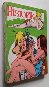 HISTORIK N. 44 sup. a I Viola del Momento -3/11/1971- ed. Puleio -H9 - Picture 1 of 2