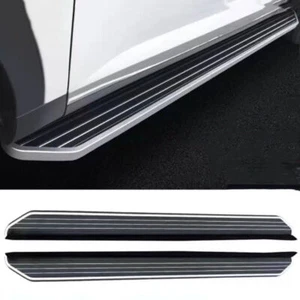2Pcs Fits for Honda CRV CR-V 2012-2016 Fixed Side Step Running Board Nerf Bar  - Picture 1 of 8