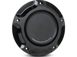 Performance Machine Moto Race Series Derby Cover Black Ops For 16-23 Touring - Picture 1 of 1