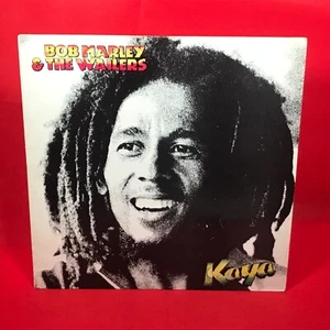 BOB MARLEY & THE WAILERS Kaya 1978 UK VINYL LP Is This Love Satisfy My Soul - Picture 1 of 4