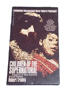 Children of the Supernatural (1969) by Robert Tralins - Picture 1 of 4