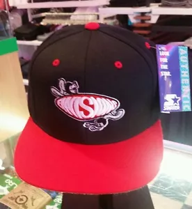 Envisions Starter Snapback - Picture 1 of 4