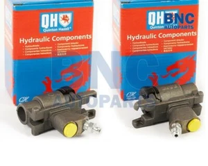 Rear Brake Wheel Cylinder Pair for FORD CORTINA MK 2 - 1.3 & 1.5 - 1966 to 1970 - Picture 1 of 3