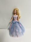 Barbie As ODETTE Schwan Lake Puppe mit Originalkleid Mattel 2003 keine Flügel lesen